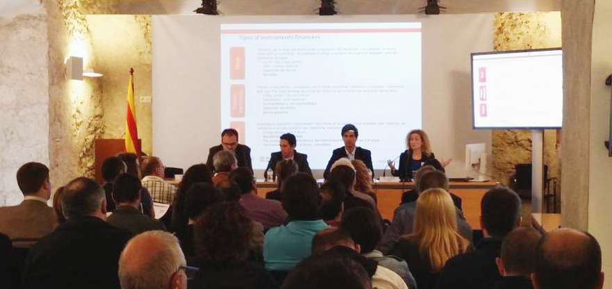 financiación alternativa Evento Girona financiación alternativa